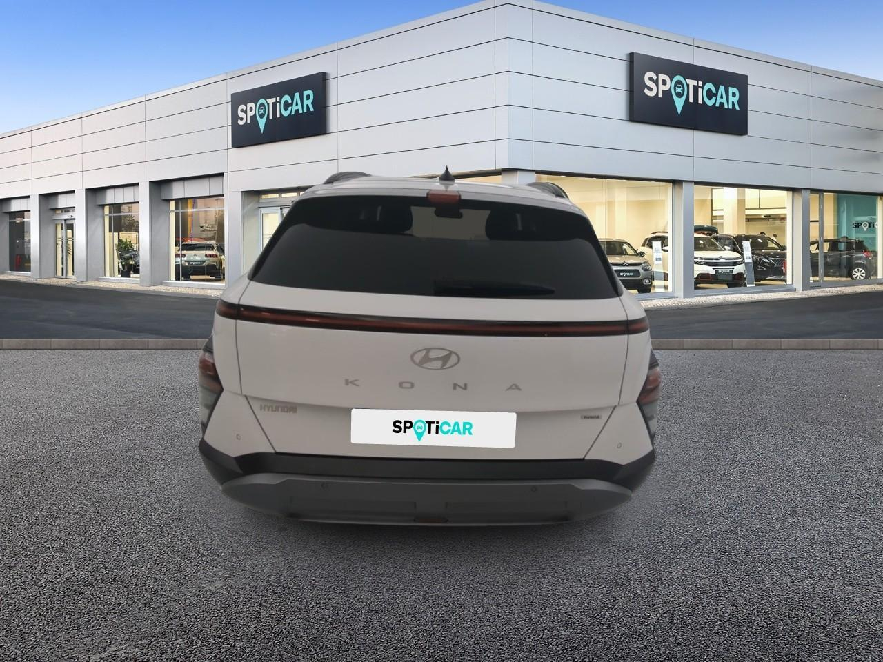 Hyundai Kona hybrid 141 executive — photo 5