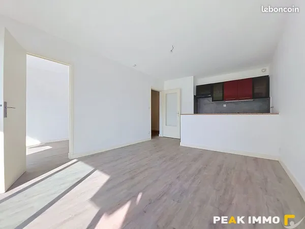 Appartement 2 pièces 42 m²