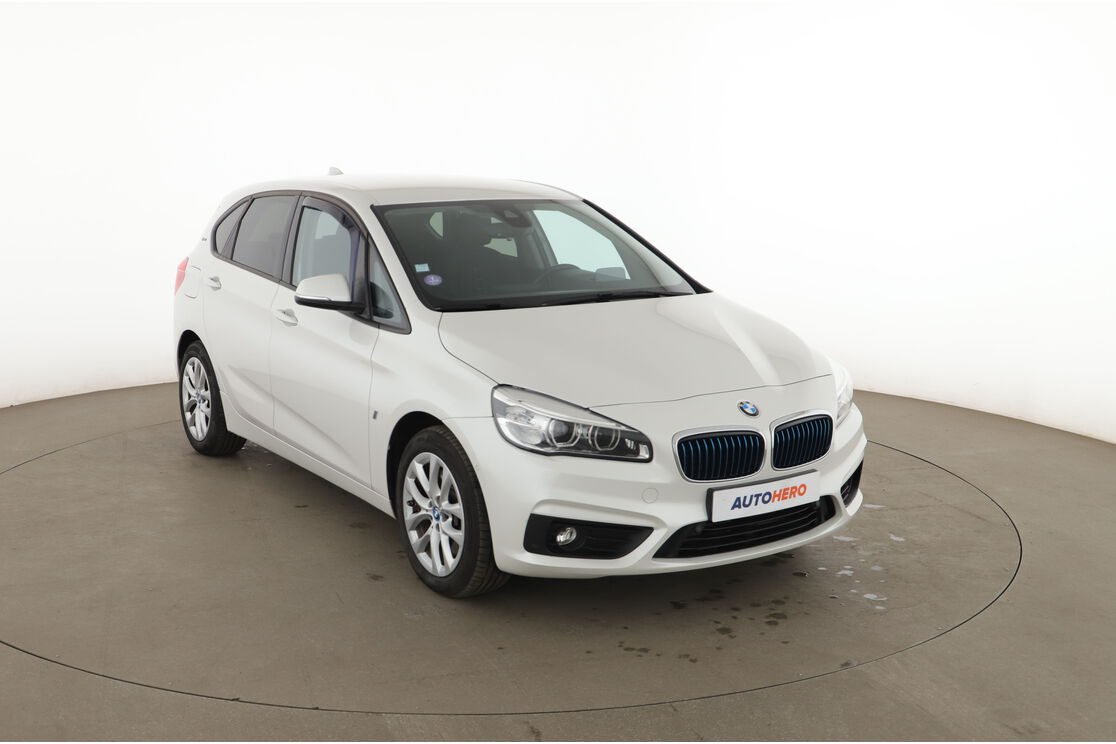 BMW Série 2 Active Tourer 225xe BVA6 — photo 7