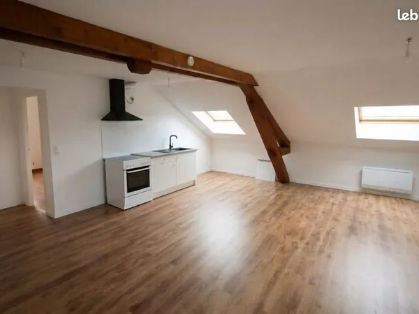 Appartement T3 lumineux de 73m²