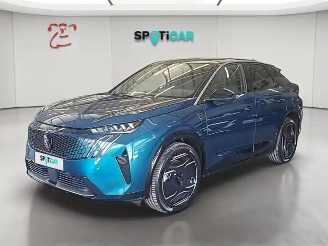 Peugeot 3008 electrique 325ch batterie 73 kwh 4x4 gt exclusive