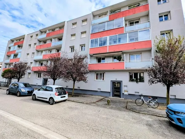Appartement 2 pièces