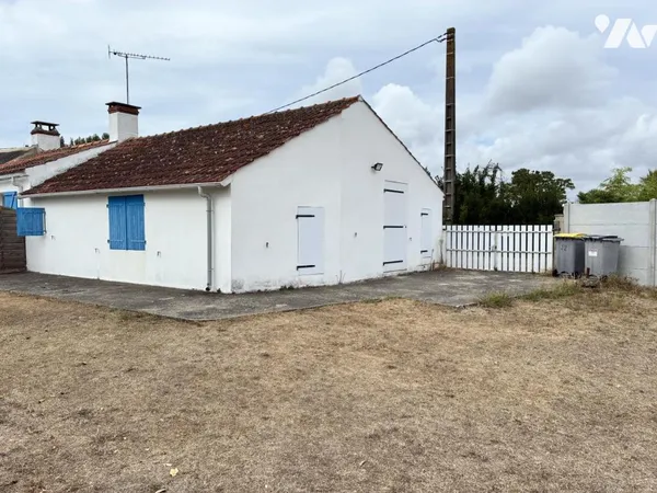 Maison 1 pièce 53 m²