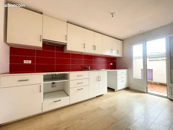 Appartement centre Mirepoix