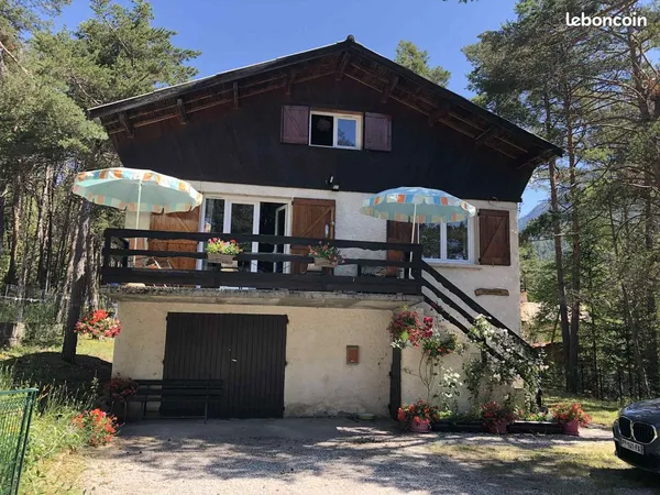 Maison à Beauvezer