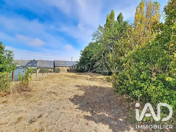 Terrain 497 m²