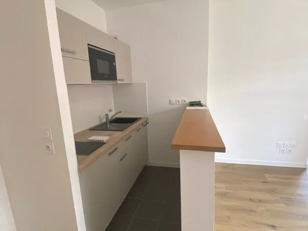 Appartement 32m2