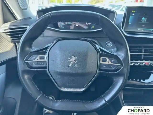 Peugeot 2008 electrique 136 ch — photo 59