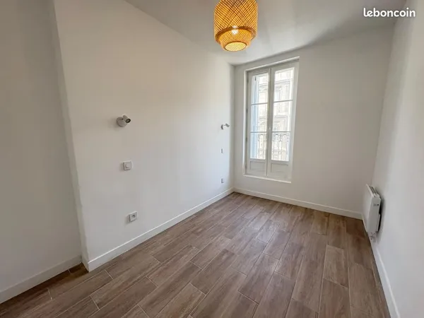 Appartement 2 pièces 46 m²