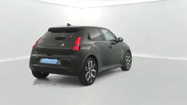Renault 5 renault  e-tech electrique 10 ch autonomie confort — photo 5