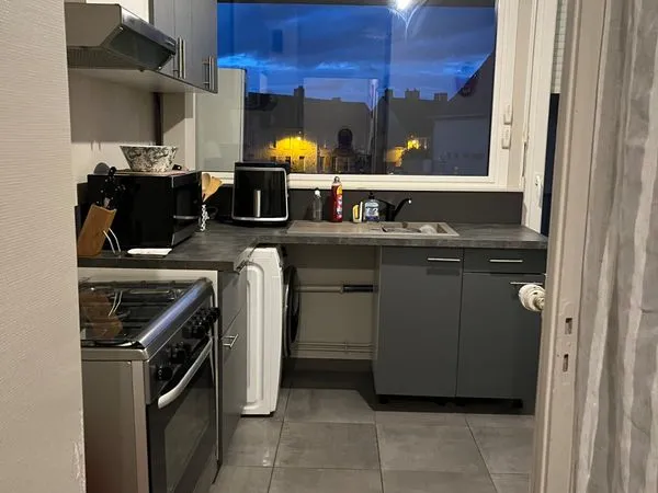 Appartement F 4