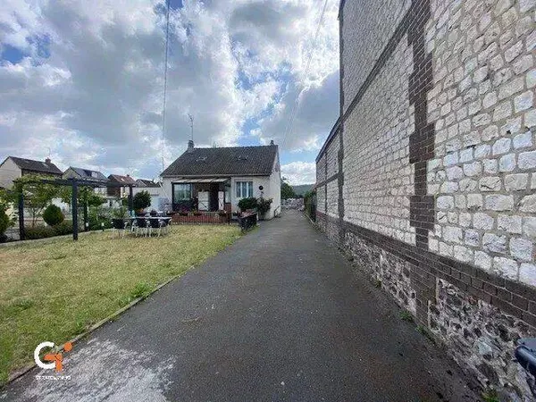 Maison 6 pièces 115 m²