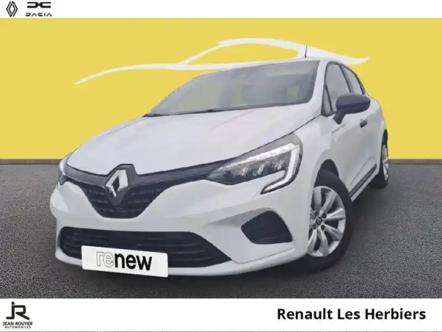 Renault Clio 1.0 sce 65ch authentic
