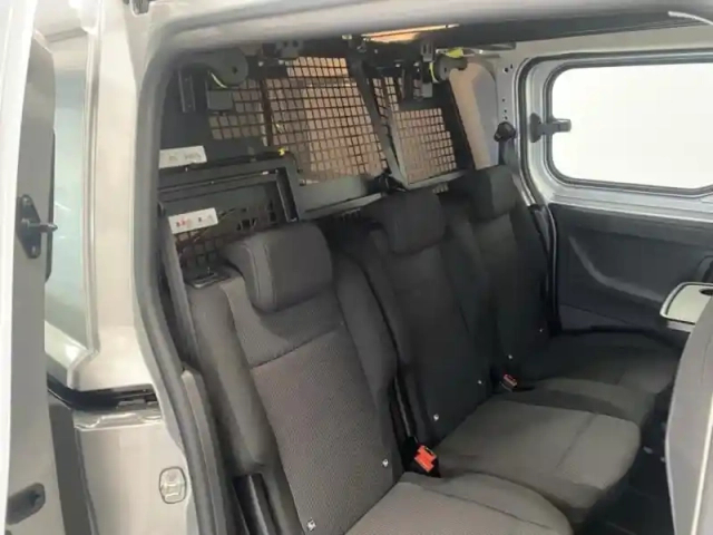 Peugeot Partner xl diesel 130ch cabine approfondie automatique — photo 9