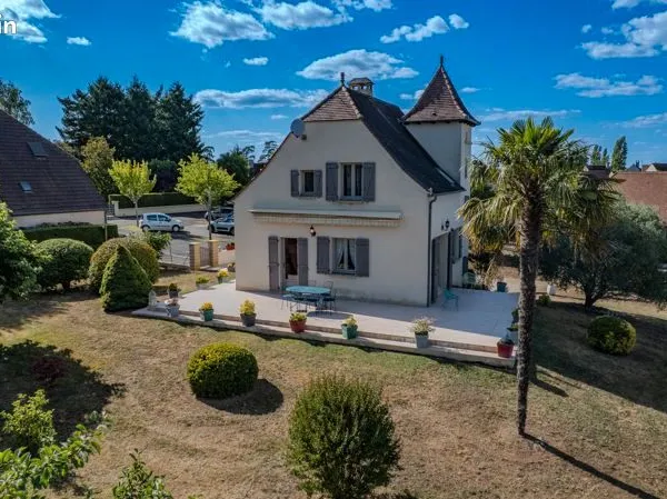 Maison 5 pièces 109 m²