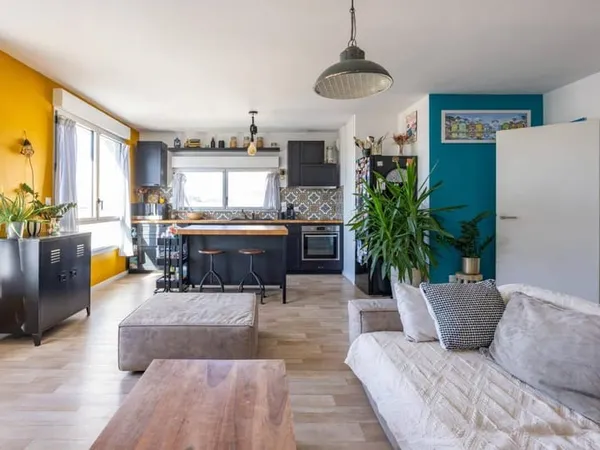 Appartement 3 pièces 84 m²
