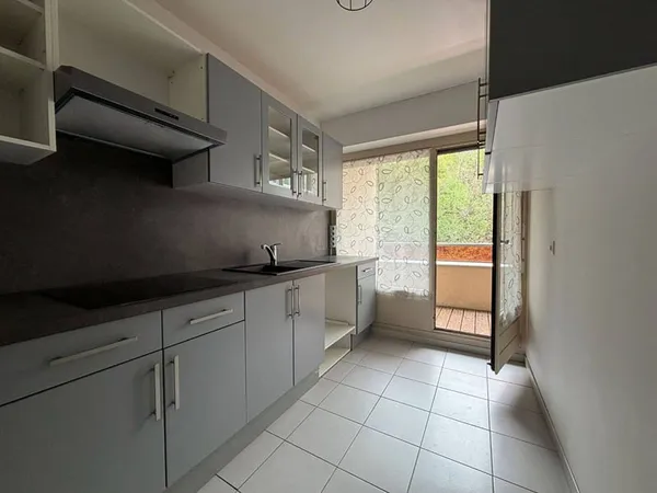 Appartement 2 pièces 50 m²