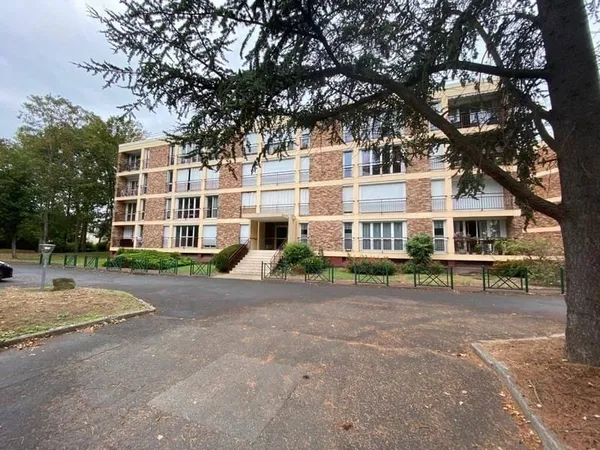 Appartement 3 pièces 58 m²
