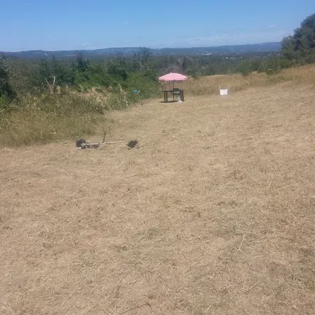 Terrain de loisirs