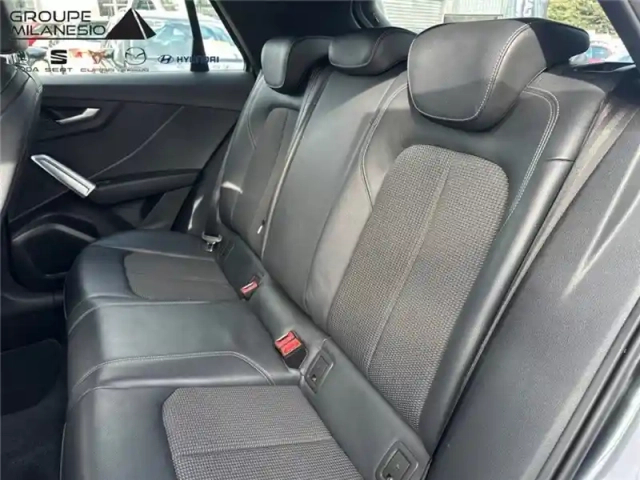 Audi Q2 35 tdi 150 s tronic 7 — photo 11