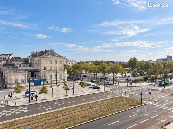 Appartement 5 pièces 111 m²