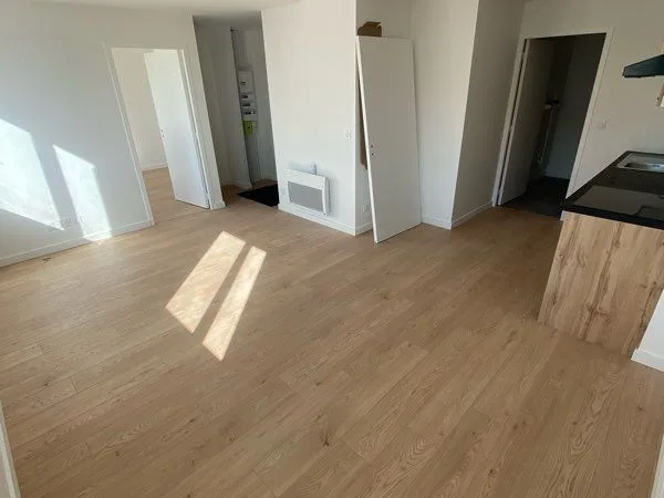 Location appartement T2