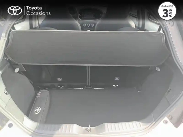 Toyota Aygo X 1.0 vvt-i 72ch dynamic s-cvt my23 — photo 10
