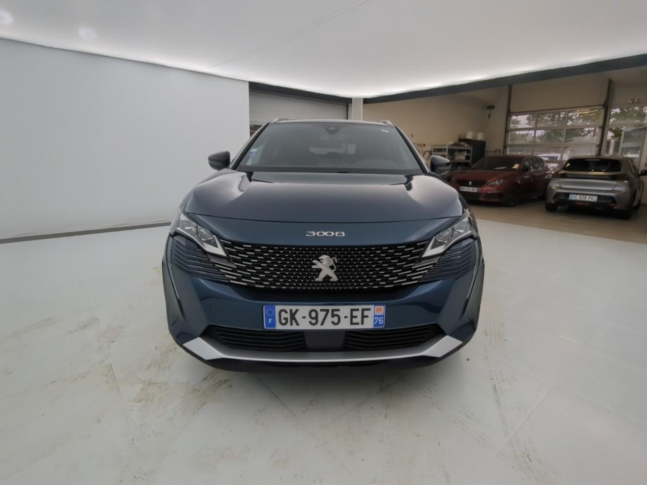 Peugeot 3008 puretech 130ch s&s eat8 gt — photo 2