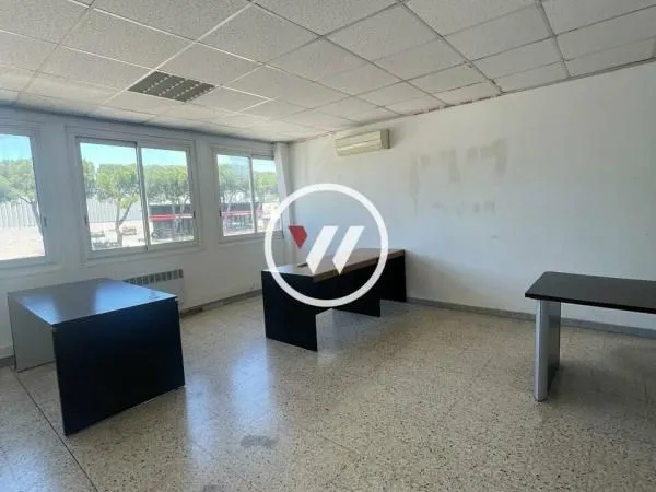 Bureaux 30 m²