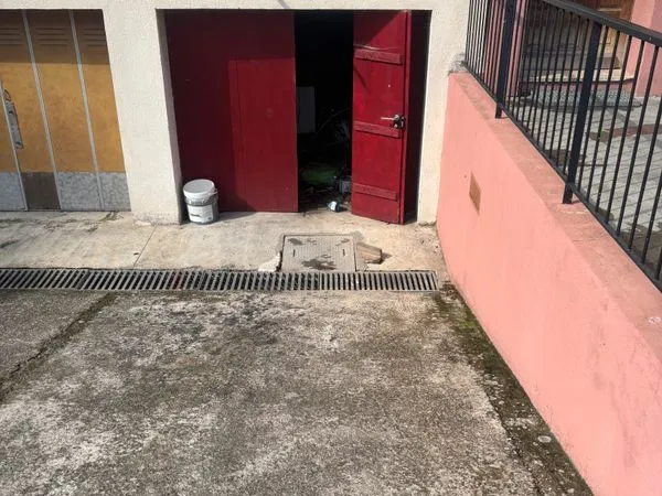 Garage a vendre
