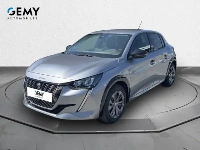 Peugeot 208 electrique 50 kwh 136ch — photo 1