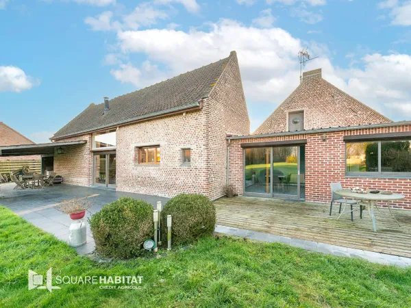 Maison 7 pièces 200 m²