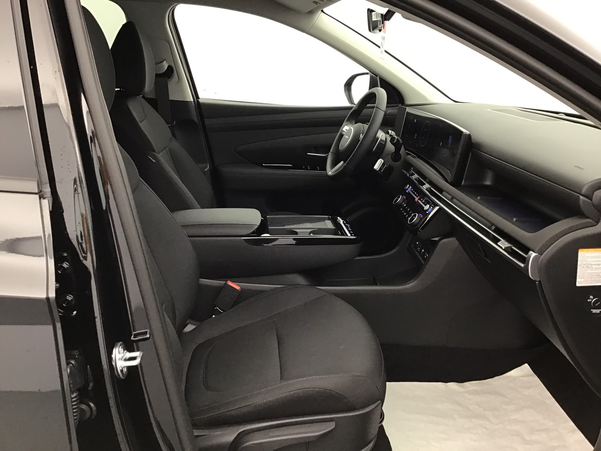 Hyundai Tucson — photo 6
