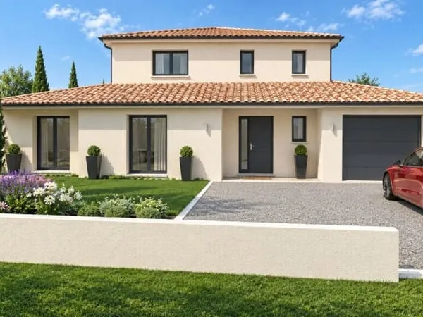 Maison 6 pièces 186 m²