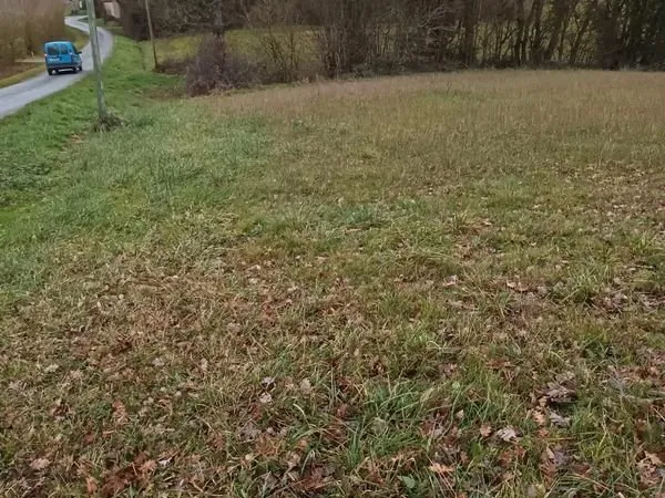Terrain à bâtir 1000m2