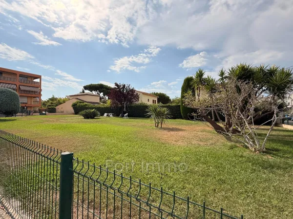 Appartement 2 pièces 49 m²