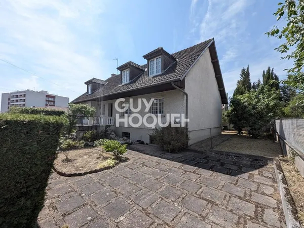 Maison Vente Dijon 9p 223m² 579000€