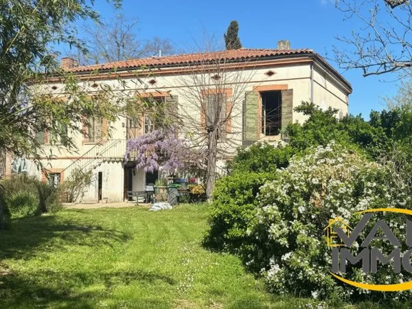 Maison Vente Toulouse 7p 242m² 397000€