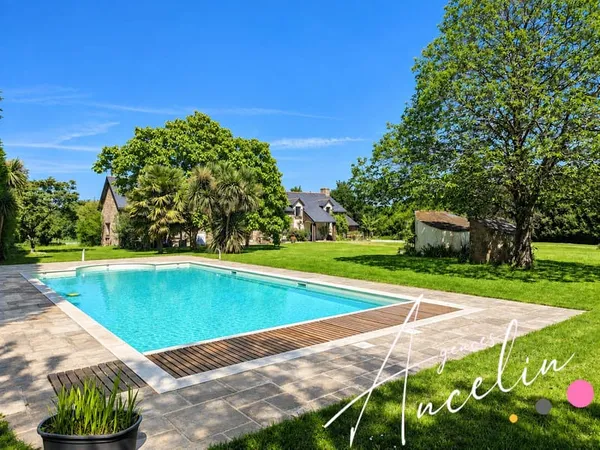 Propriété de 10 000 m2