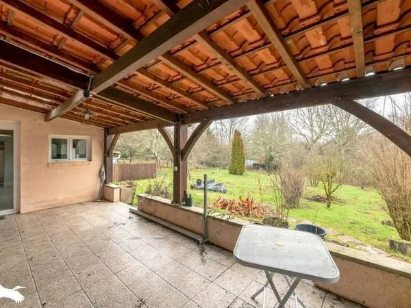 Maison 9 pièces 60 m²