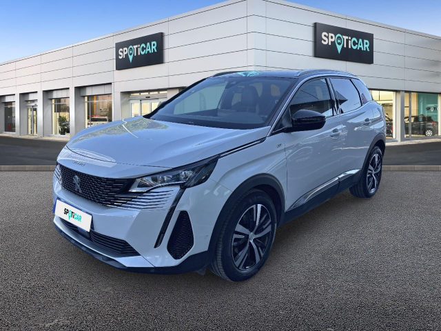 Peugeot 3008 1.2 puretech 130ch s&s gt eat8