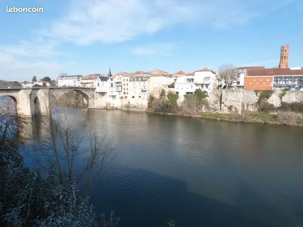 Appartement 2 pièces 42 m²