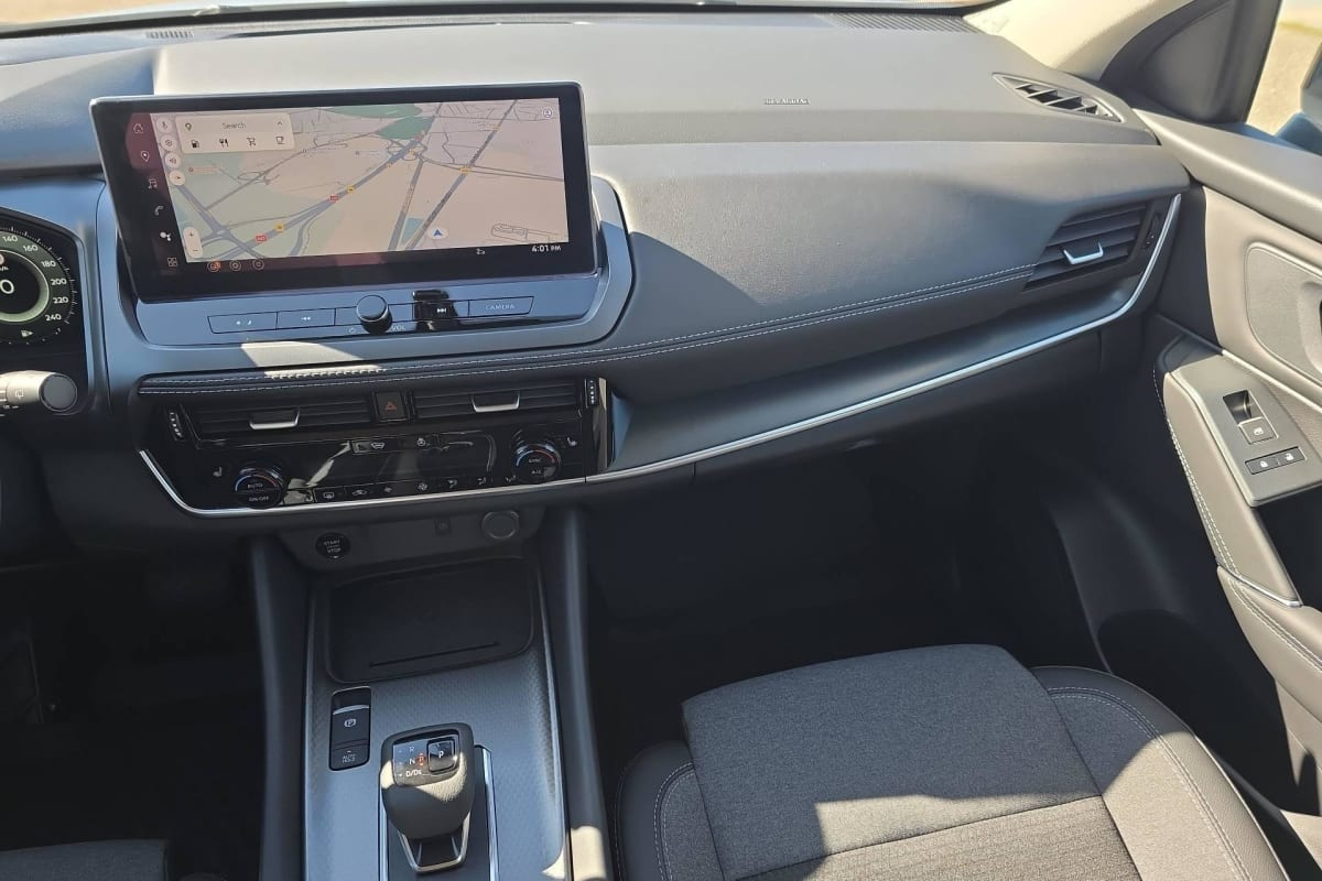 Nissan Qashqai — photo 17