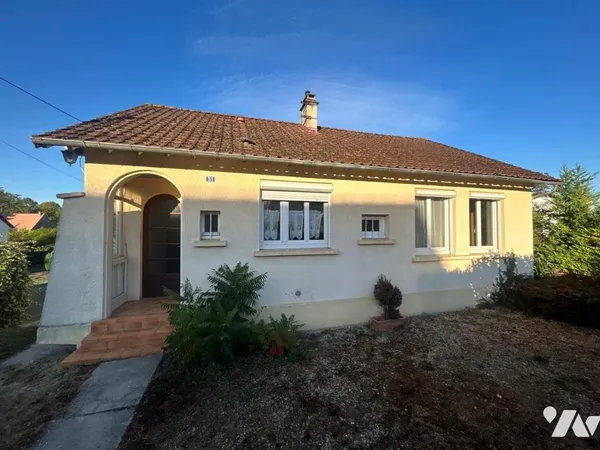 Maison 3 pièces 75 m²