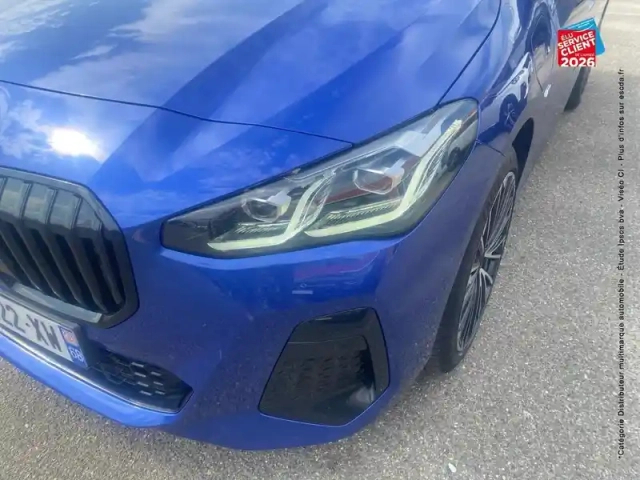 Bmw Serie 2 série 2 activetourer 225e 245ch xdrive m sport dkg7 — photo 28