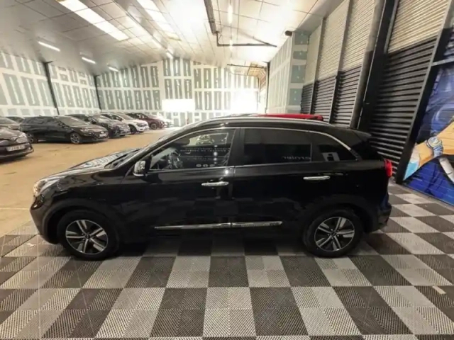 Kia Niro 1.6 gdi 105ch isg + plug-in 60.5ch active dct6 5cv — photo 7