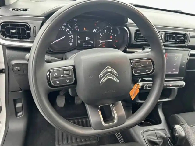 Citroën C3 puretech 83 s&amp;s bvm5 — photo 31