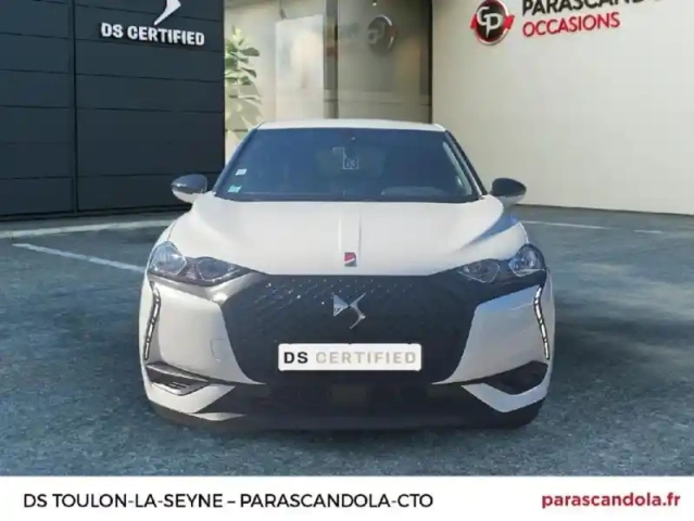 Ds Ds 3 crossback puretech 100ch performance line — photo 2
