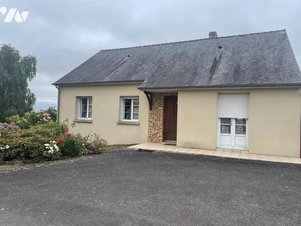 Maison 4 pièces 93 m²