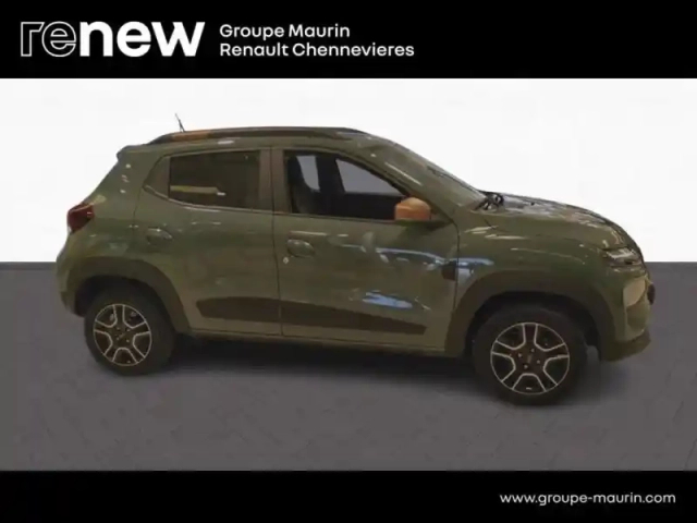 Dacia Spring 65ch extreme — photo 3